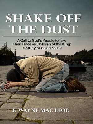 cover image of Shake off the Dust